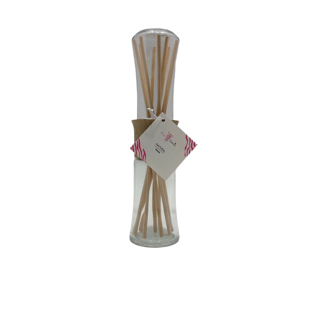 Pink Zebra Natural Reed Diffuser Home Fragrance